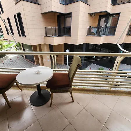 Sweet Luxury Appartement