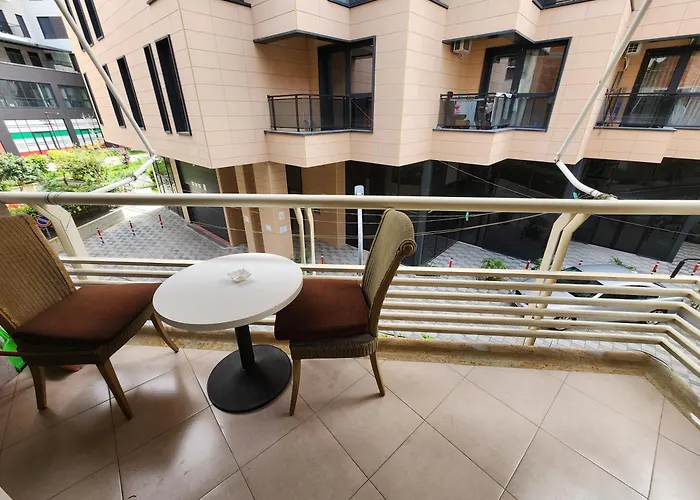 Sweet Luxury Appartement