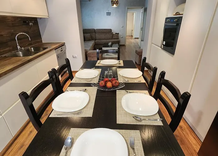 Appartement Sweet Luxury *