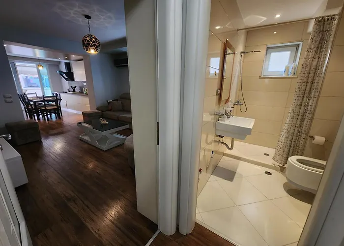 Sweet Luxury Appartement Tirana