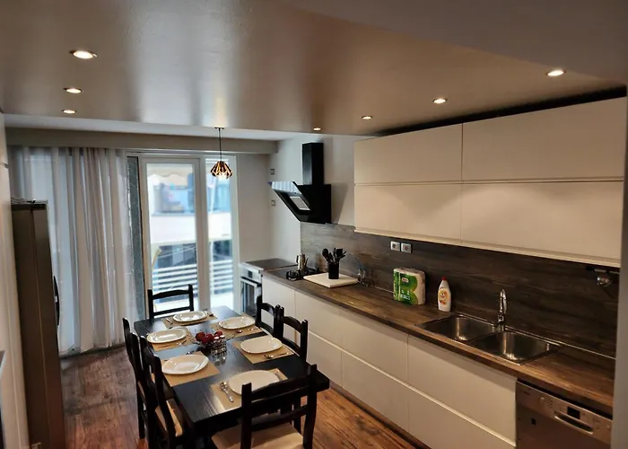 Sweet Luxury Appartement