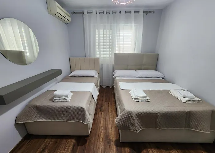 Appartement Sweet Luxury *