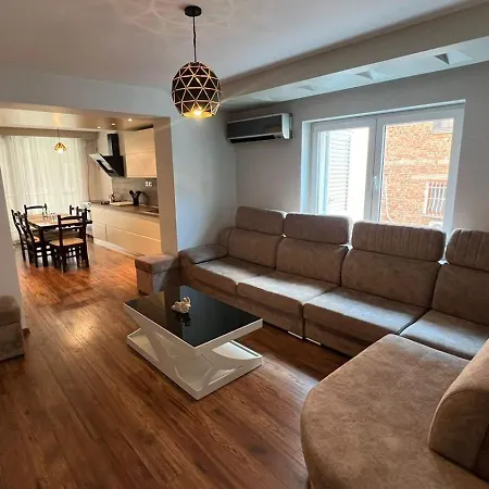 Sweet Luxury Apartman Tirana