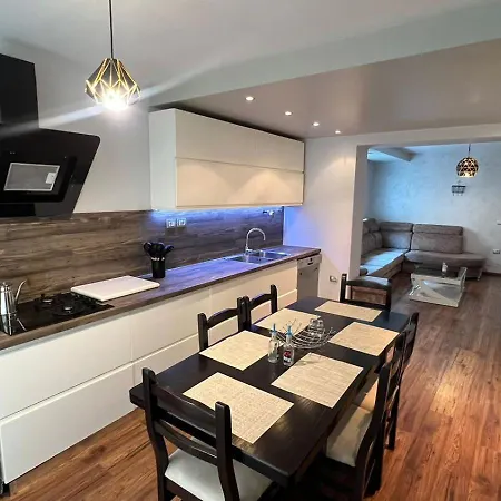 Apartmán Sweet Luxury Tirana