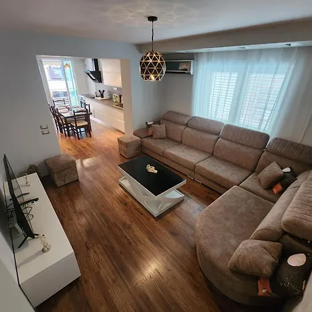 Apartmán Sweet Luxury