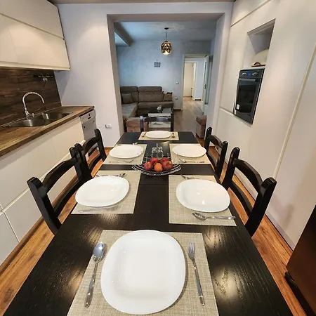 Apartman Sweet Luxury *