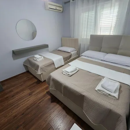 Sweet Luxury Apartmán Tirana