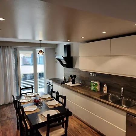Sweet Luxury Apartmán