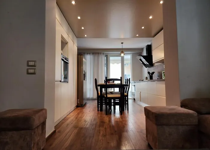 Apartment Sweet Luxury *