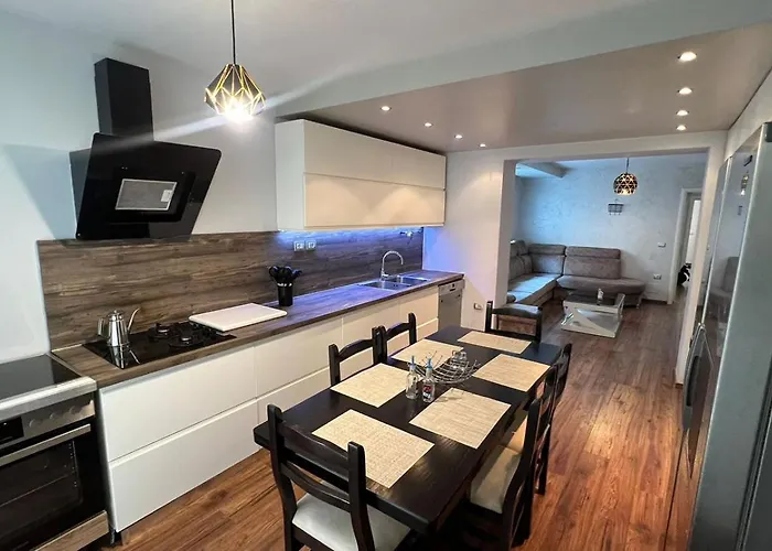 Apartment Sweet Luxury Tirana