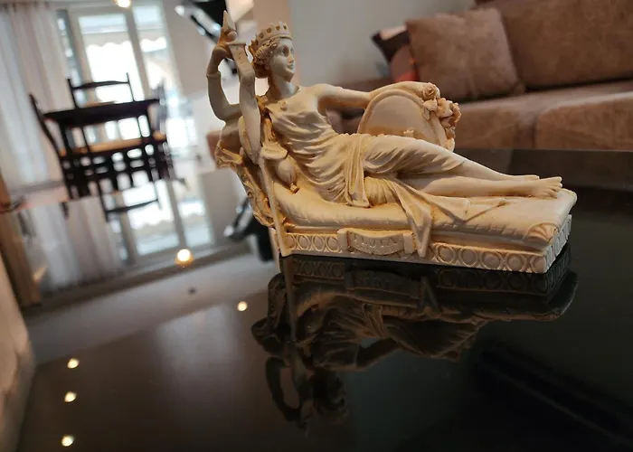 Sweet Luxury Apartment Tirana