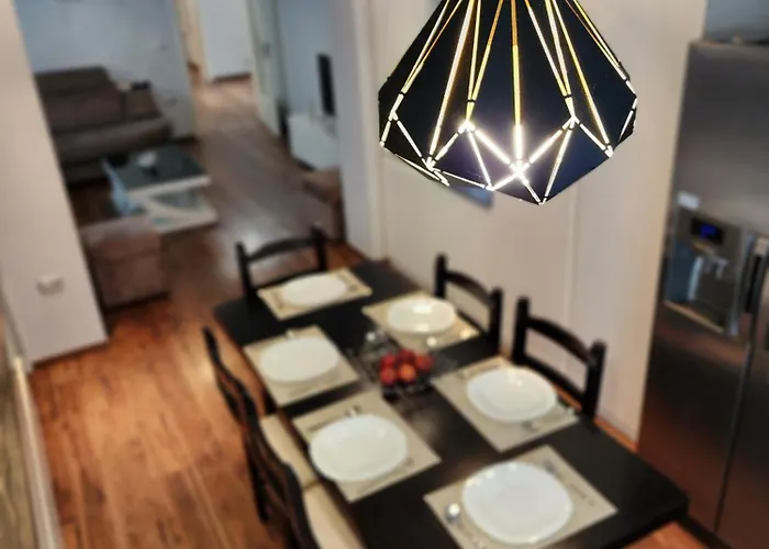 شقة Sweet Luxury *