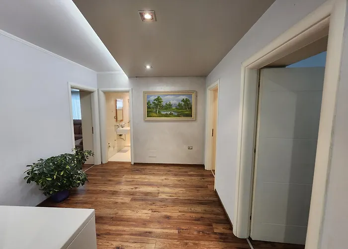 Apartment Sweet Luxury Tirana